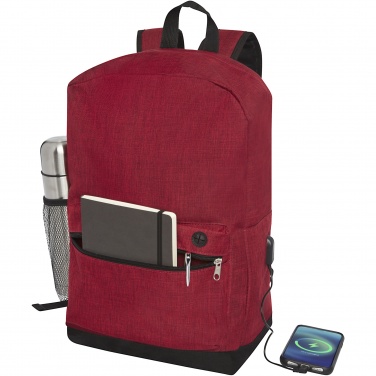 Logotrade corporate gifts photo of: Hoss 15.6" business laptop backpack 16L