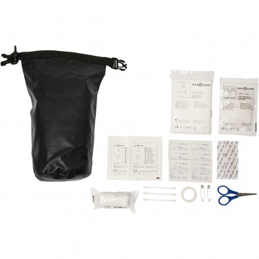 Logotrade promotional merchandise image of: Alexander 30-piece first aid waterproof bag