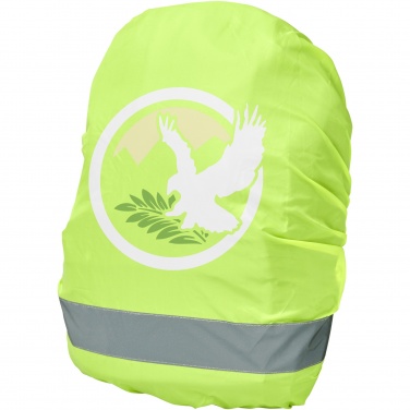 Logotrade promotional products photo of: RFX™ William reflective and waterproof bag cover