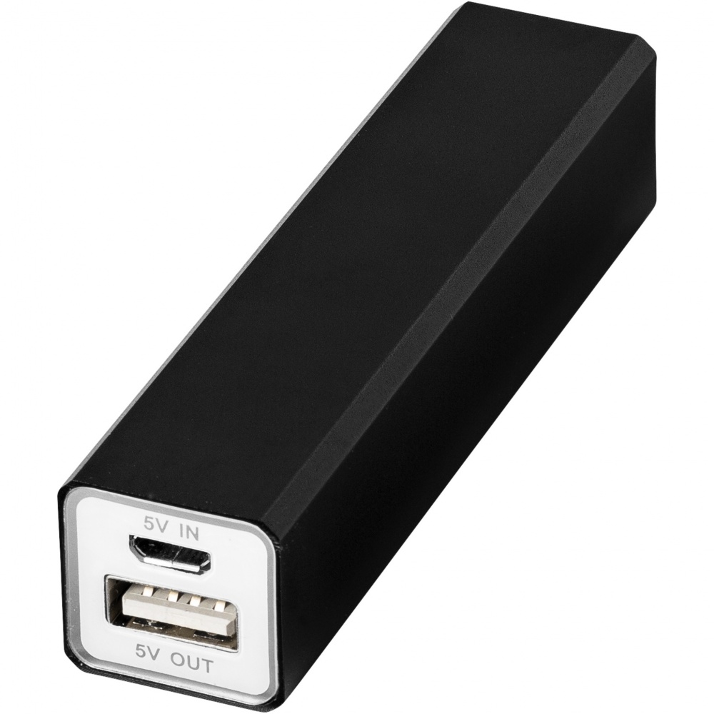 Logo trade promotional gifts image of: Volt 2200 mAh power bank