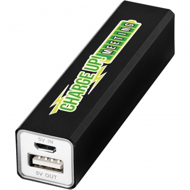 Logotrade promotional item image of: Volt 2200 mAh power bank