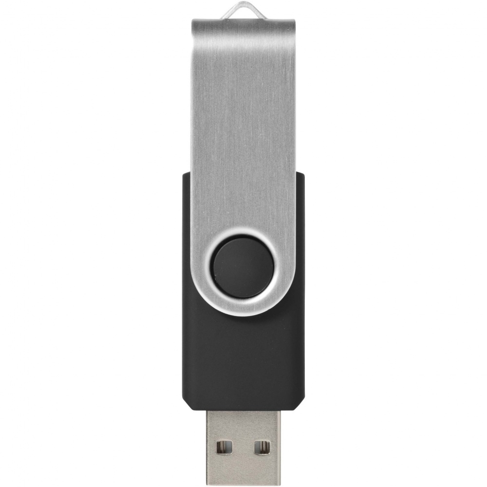 Logotrade advertising product picture of: Rotate-basic 4GB USB flash drive
