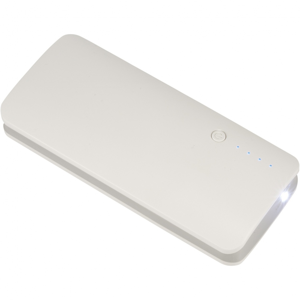 Logotrade promotional item picture of: Spare 10.000 mAh power bank