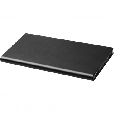 Logotrade promotional gift picture of: Plate 8000 mAh aluminium power bank
