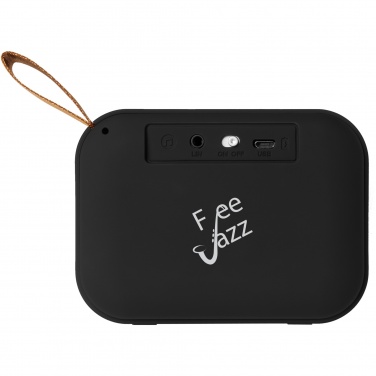 Logo trade promotional gifts picture of: Fashion fabric Bluetooth® speaker