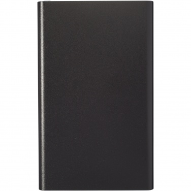 Logo trade business gifts image of: Pep 4000 mAh power bank