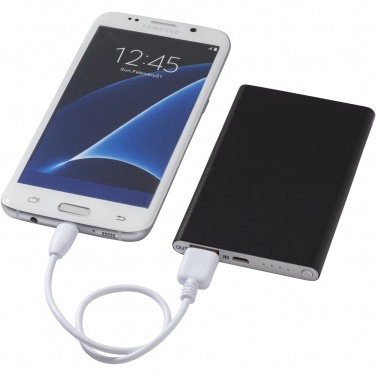 Logotrade promotional merchandise picture of: Pep 4000 mAh power bank
