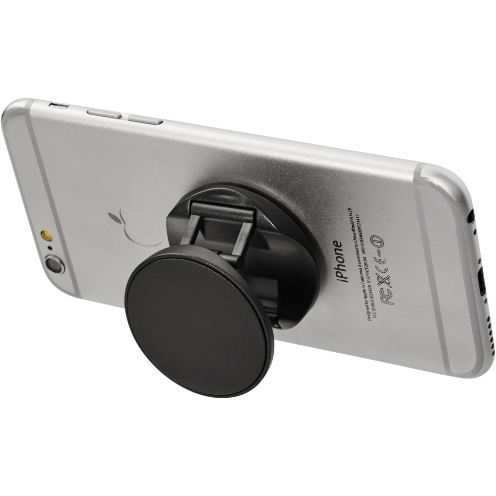 Logotrade promotional products photo of: Brace phone stand with grip