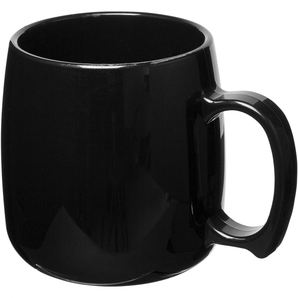 Logotrade promotional gift picture of: Classic 300 ml plastic mug