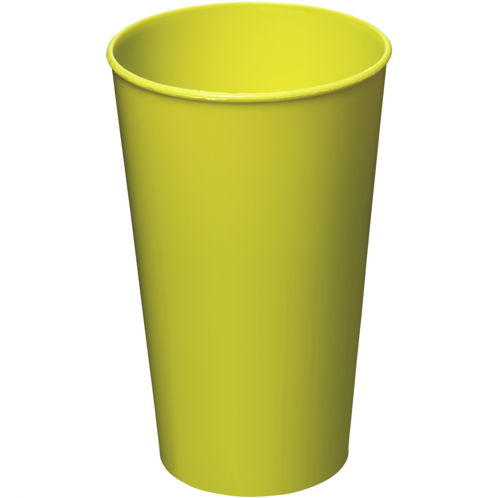 Logo trade promotional gift photo of: Arena 375 ml plastic tumbler