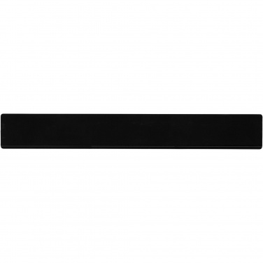 Logotrade promotional giveaway picture of: Terran 30 cm ruler from 100% recycled plastic
