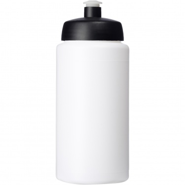 Logotrade advertising product image of: Baseline® Plus grip 500 ml sports lid sport bottle