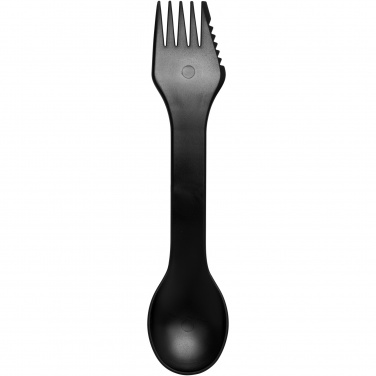 Logo trade promotional gifts image of: Epsy 3-in-1 spoon, fork, and knife