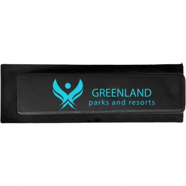 Logo trade promotional giveaways image of: Dana door stop