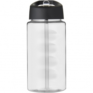 Logo trade promotional products image of: H2O Active® Bop 500 ml spout lid sport bottle