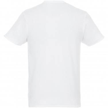 Logo trade promotional merchandise photo of: Jade short sleeve men's GRS recycled t-shirt 