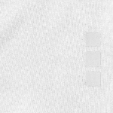 Logo trade promotional merchandise photo of: Nanaimo short sleeve men's t-shirt