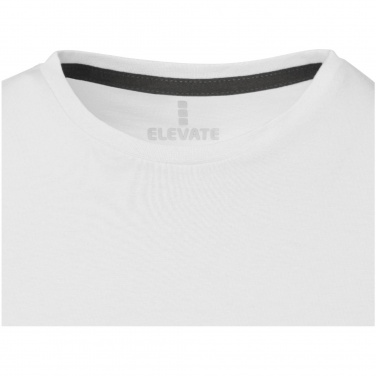 Logo trade promotional gifts image of: Nanaimo short sleeve women's t-shirt