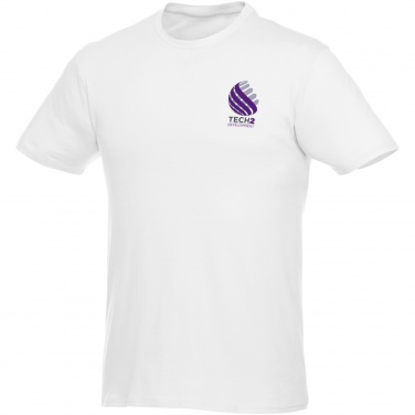 Logotrade business gift image of: Heros short sleeve men's t-shirt