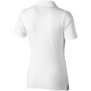 Logotrade business gifts photo of: Markham short sleeve women's stretch polo