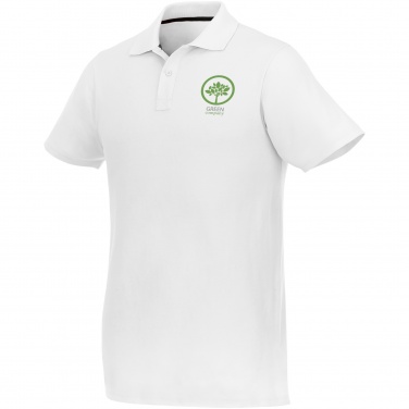 Logo trade promotional product photo of: Helios short sleeve men's polo