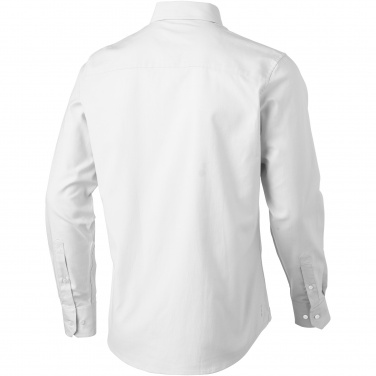 Logotrade business gifts photo of: Vaillant long sleeve men's oxford shirt