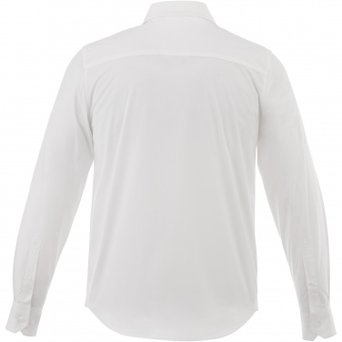 Logo trade promotional products picture of: Hamell long sleeve men's shirt