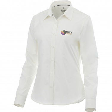 Logotrade advertising product image of: Hamell long sleeve women's shirt