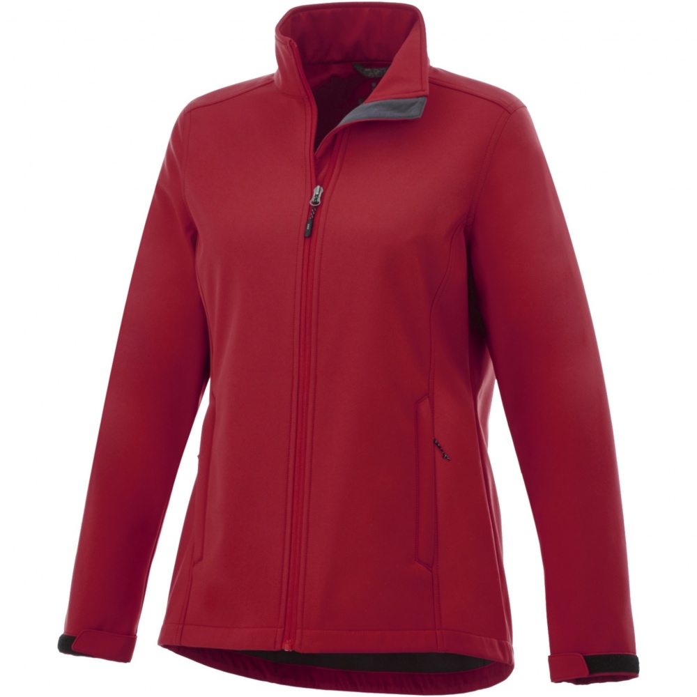 Logotrade promotional item picture of: Maxson women's softshell jacket