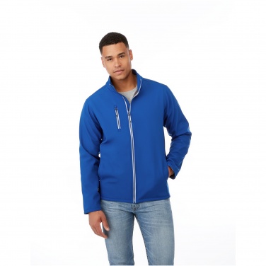 Logo trade corporate gift photo of: Orion men's softshell jacket