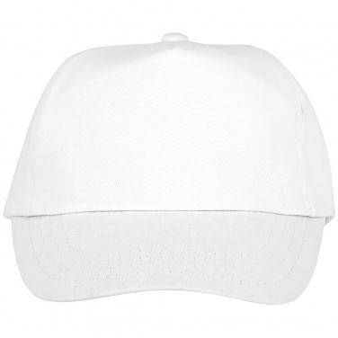 Logo trade advertising products picture of: Feniks kids 5 panel cap