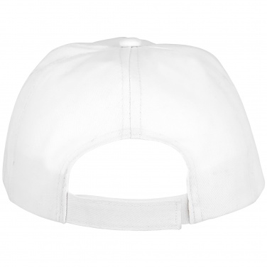 Logotrade promotional item image of: Feniks kids 5 panel cap