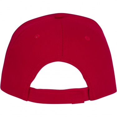 Logotrade advertising products photo of: Ceto 5 panel sandwich cap