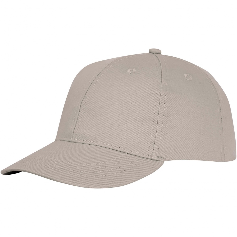 Logo trade promotional products picture of: Ares 6 panel cap