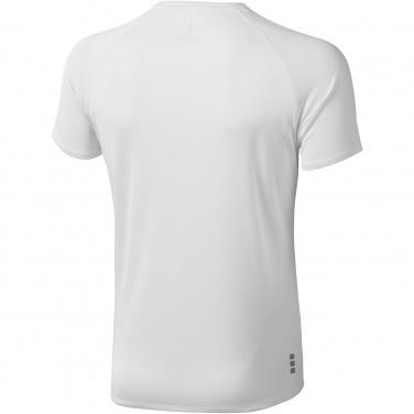 Logotrade promotional item image of: Niagara short sleeve men's cool fit t-shirt