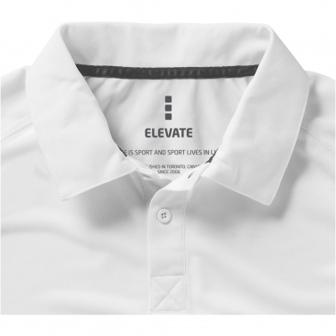 Logotrade business gift image of: Ottawa short sleeve men's cool fit polo