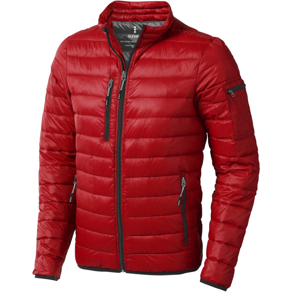 Logotrade promotional item image of: Scotia men's lightweight down jacket