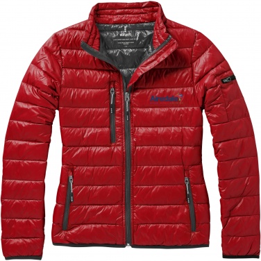 Logo trade promotional item photo of: Scotia women's lightweight down jacket