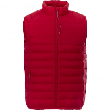 Logo trade business gift photo of: Pallas men's insulated bodywarmer