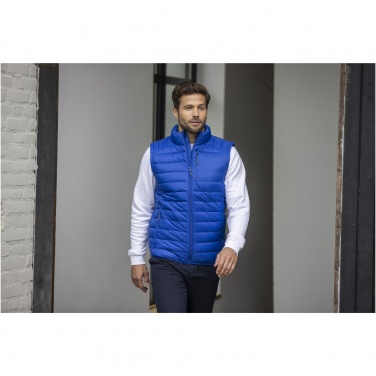Logotrade promotional merchandise photo of: Pallas men's insulated bodywarmer