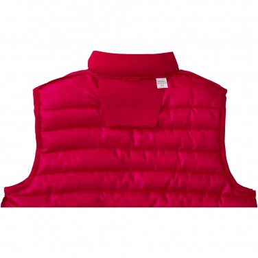 Logo trade promotional gifts picture of: Pallas men's insulated bodywarmer
