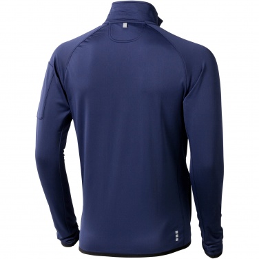 Logo trade promotional gift photo of: Mani men's performance full zip fleece jacket