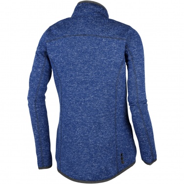 Logotrade promotional gifts photo of: Tremblant women's knit jacket