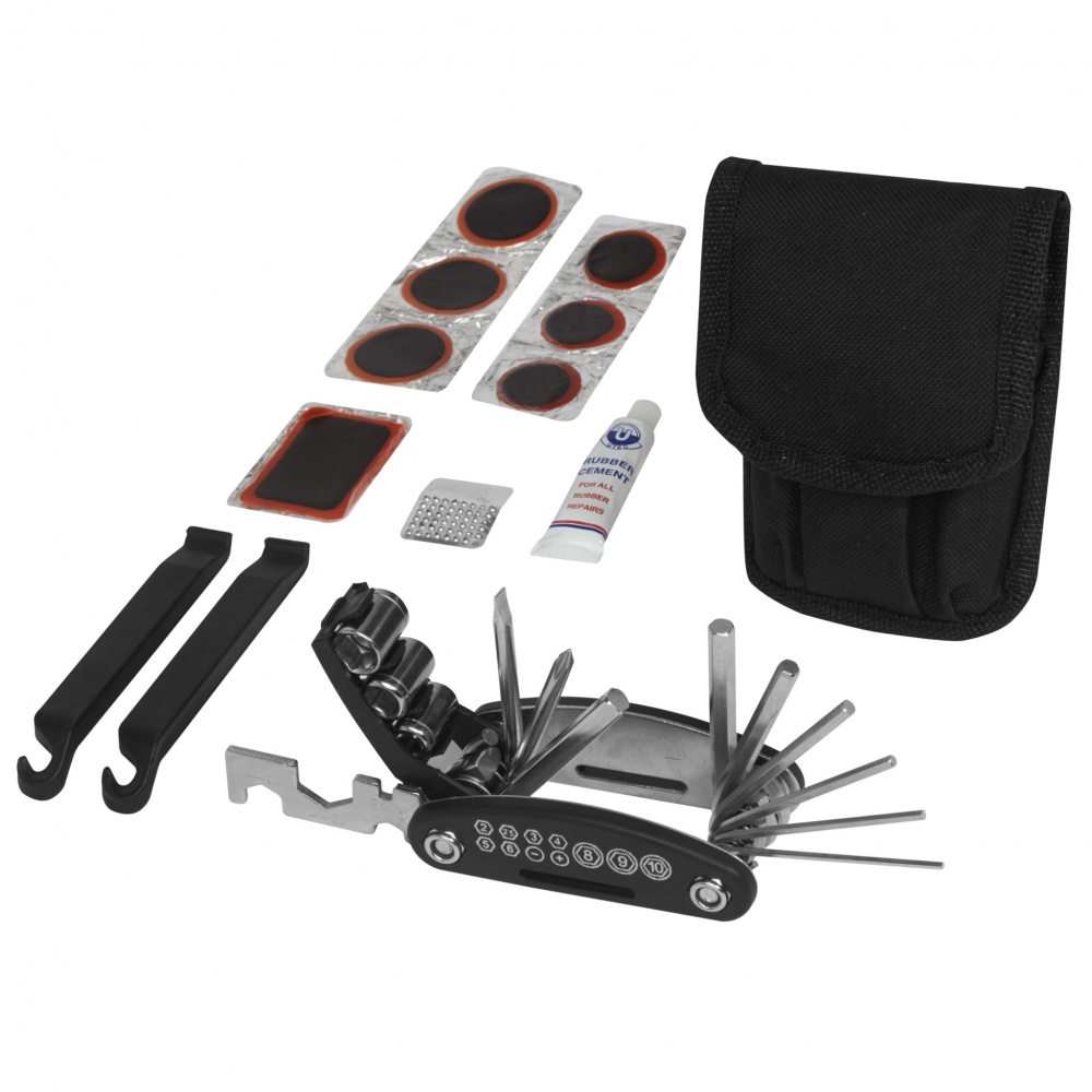 Logotrade advertising product image of: Wheelie bicycle repair kit