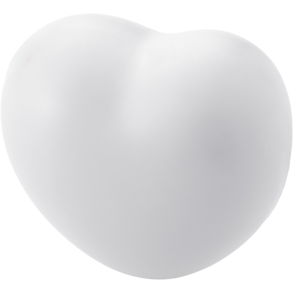Logo trade corporate gifts image of: Heart stress reliever