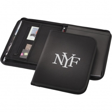 Logo trade promotional product photo of: Berkely A4 zippered portfolio