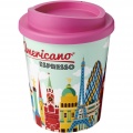 Brite-Americano® Espresso 250 ml insulated tumbler, Magenta