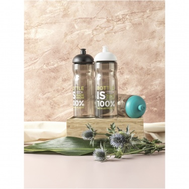 Logotrade promotional item picture of: H2O Active® Eco Base 650 ml dome lid sport bottle
