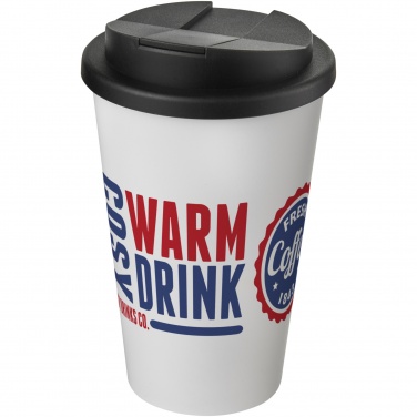 Logotrade promotional product picture of: Americano® 350 ml tumbler with spill-proof lid