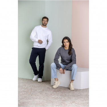 Logo trade advertising product photo of: Jasper men’s organic recycled crewneck sweater